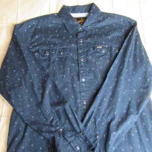 Howler Brothers L/S Snapshirt M